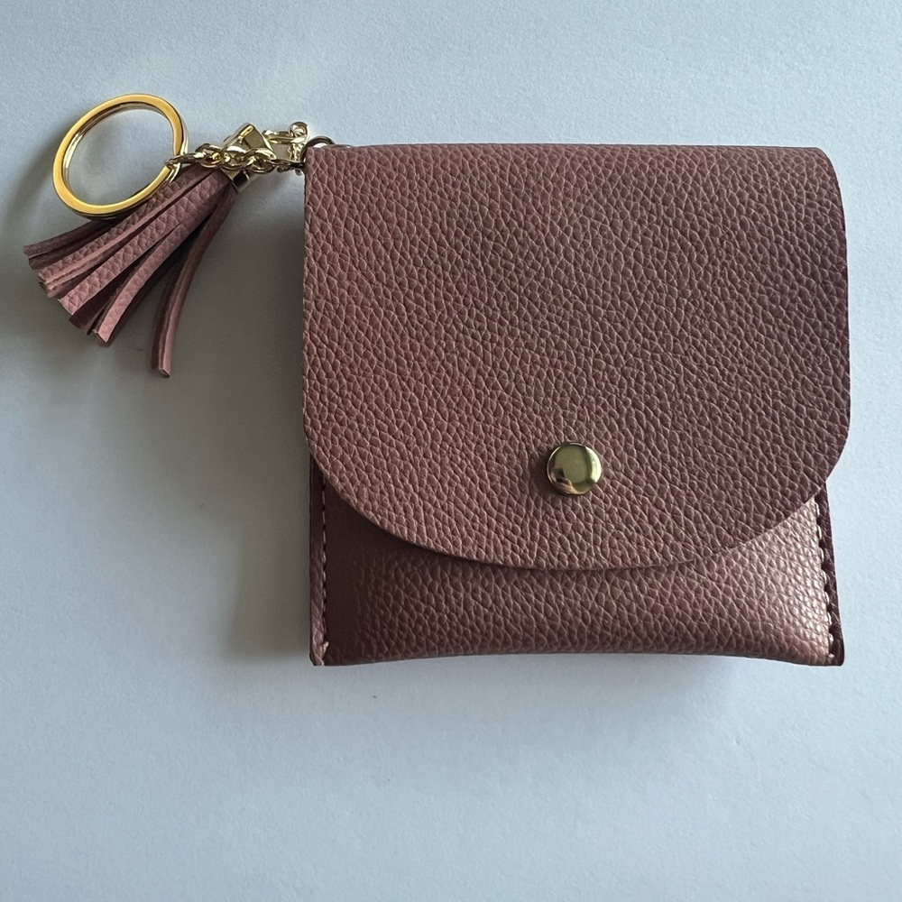 Lark & Ives Card Wallet Key Chain